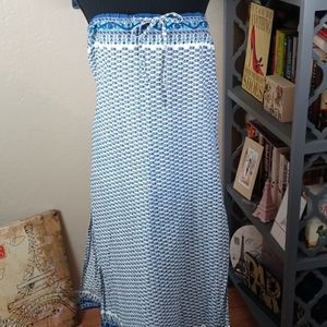 Rave 4 Real Strapless Sundress / Skirt